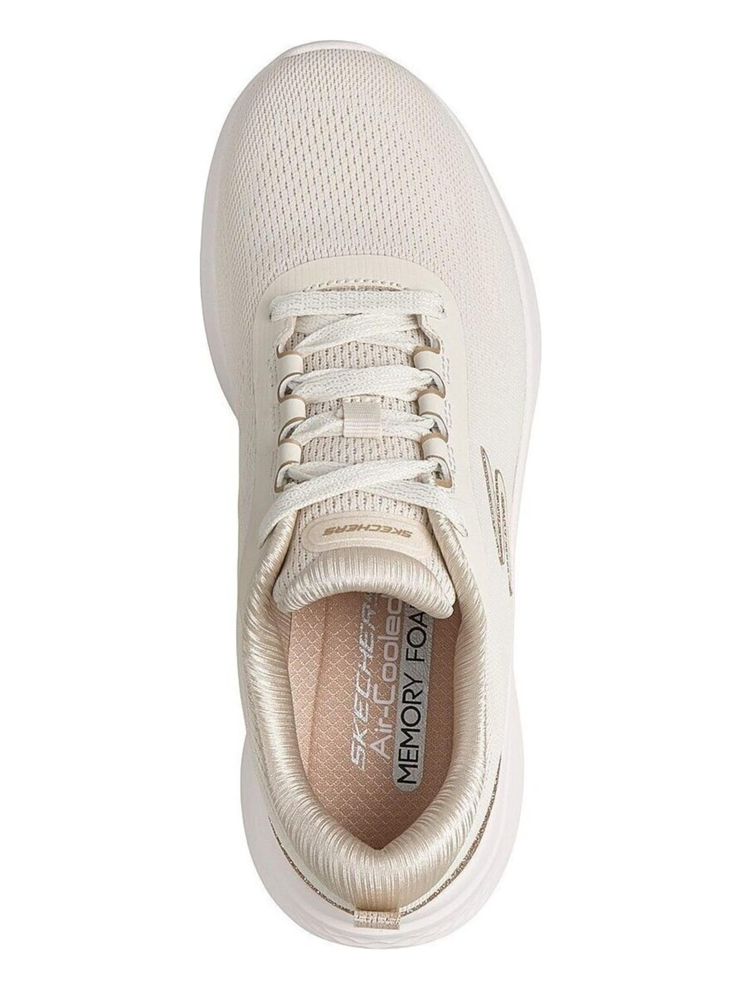 SKECHERS Sports shoe 'Pro 2.0 - Brillian' in Beige