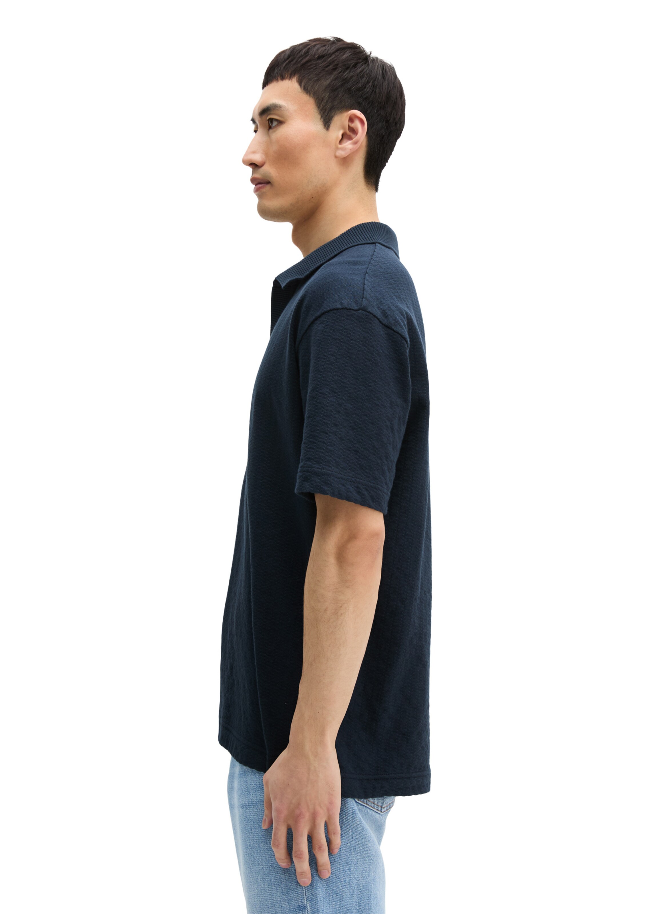 Marc O'Polo Shirt in Blue