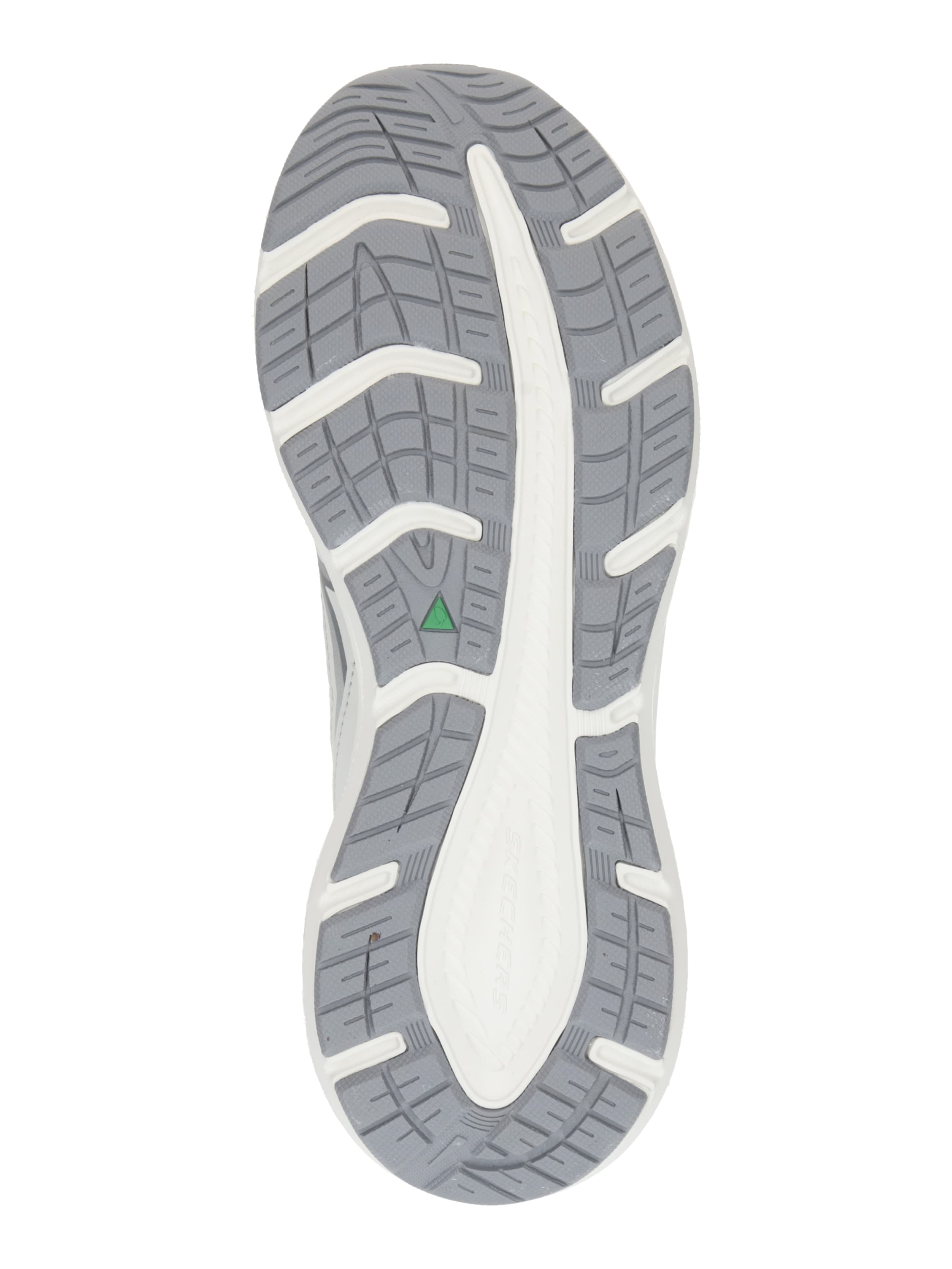 SKECHERS - Sapatilhas baixas 'Edgeride' em cinzento