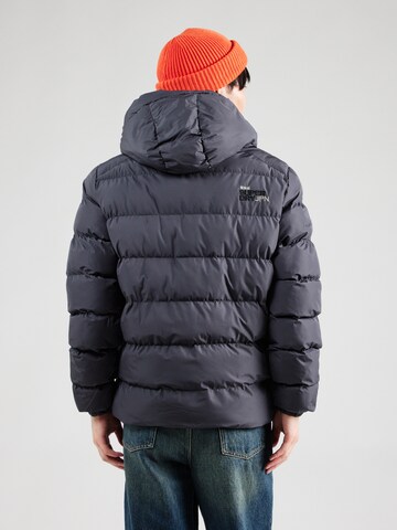 Superdry Winterjas in Grijs
