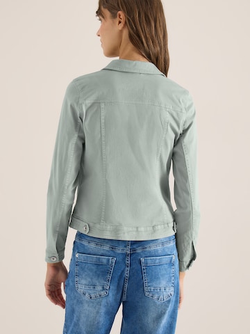 CECIL Jacke in Grün