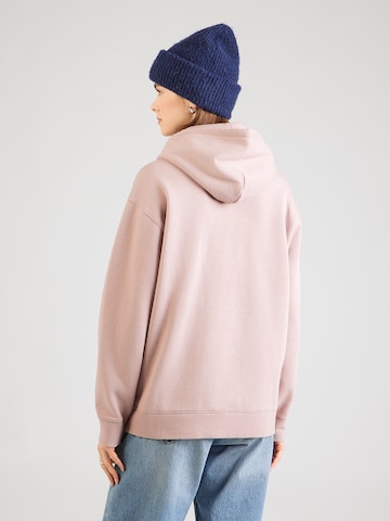 Carhartt WIP Tréning póló - lila