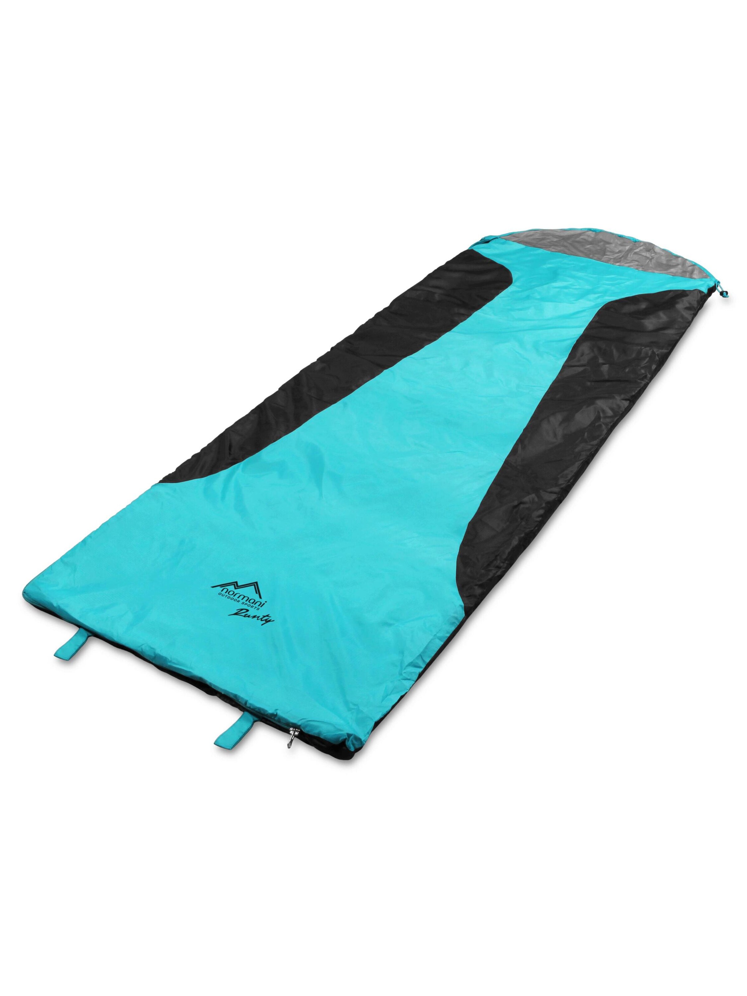 Sacs de couchage ' Runty ' normani en bleu