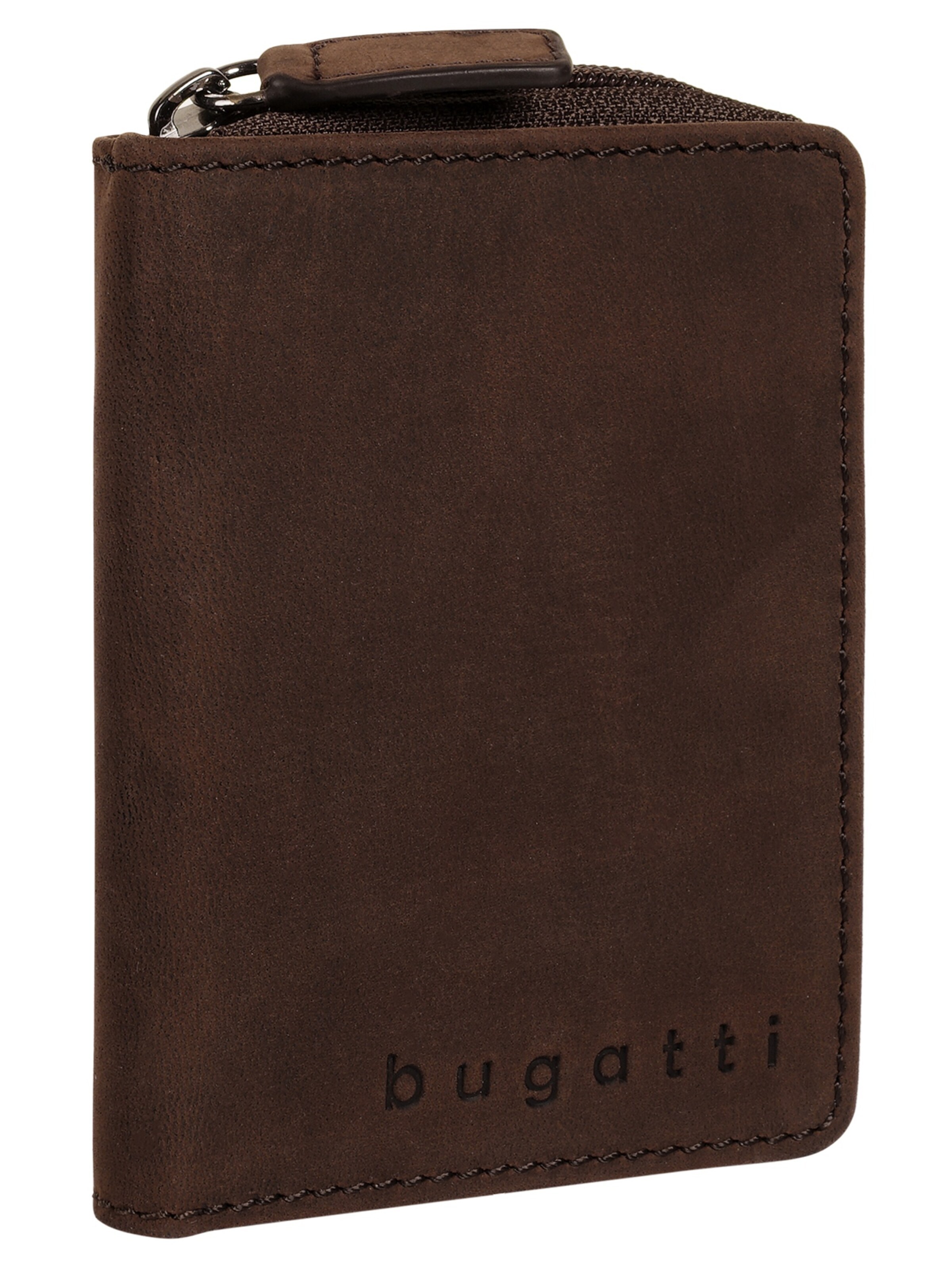 Porte-monnaies 'LUCA' bugatti en marron