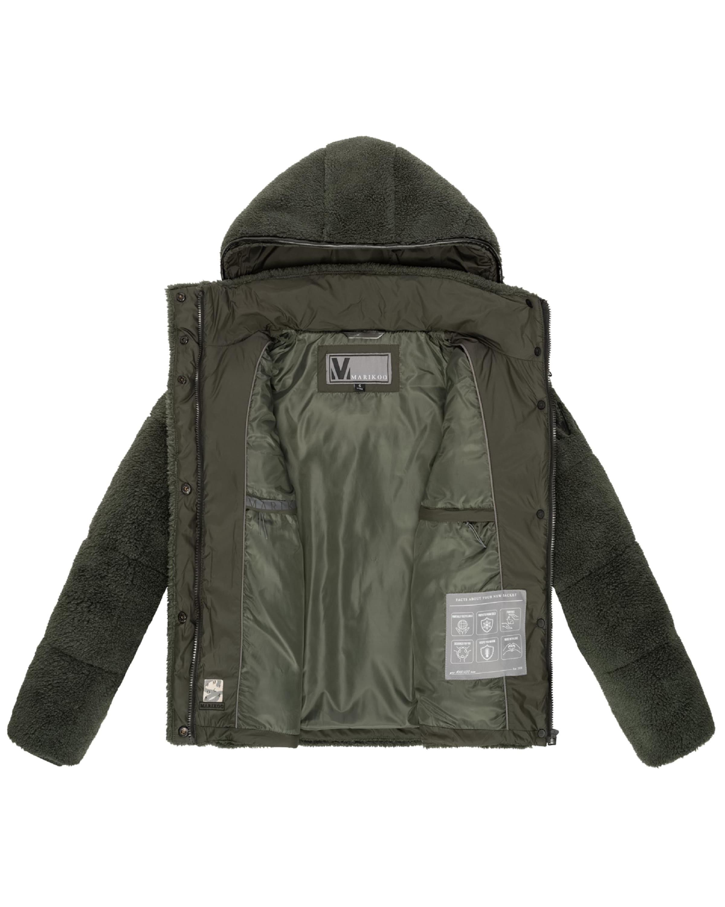 MARIKOO Kevad-sügisjope 'Kaguraa 16', värv roheline