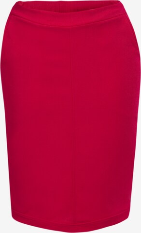 Karko Skirt ' ERYKA ' in Pink: front