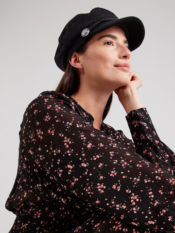 Robe-chemise 'Orabella' MSCH COPENHAGEN en noir
