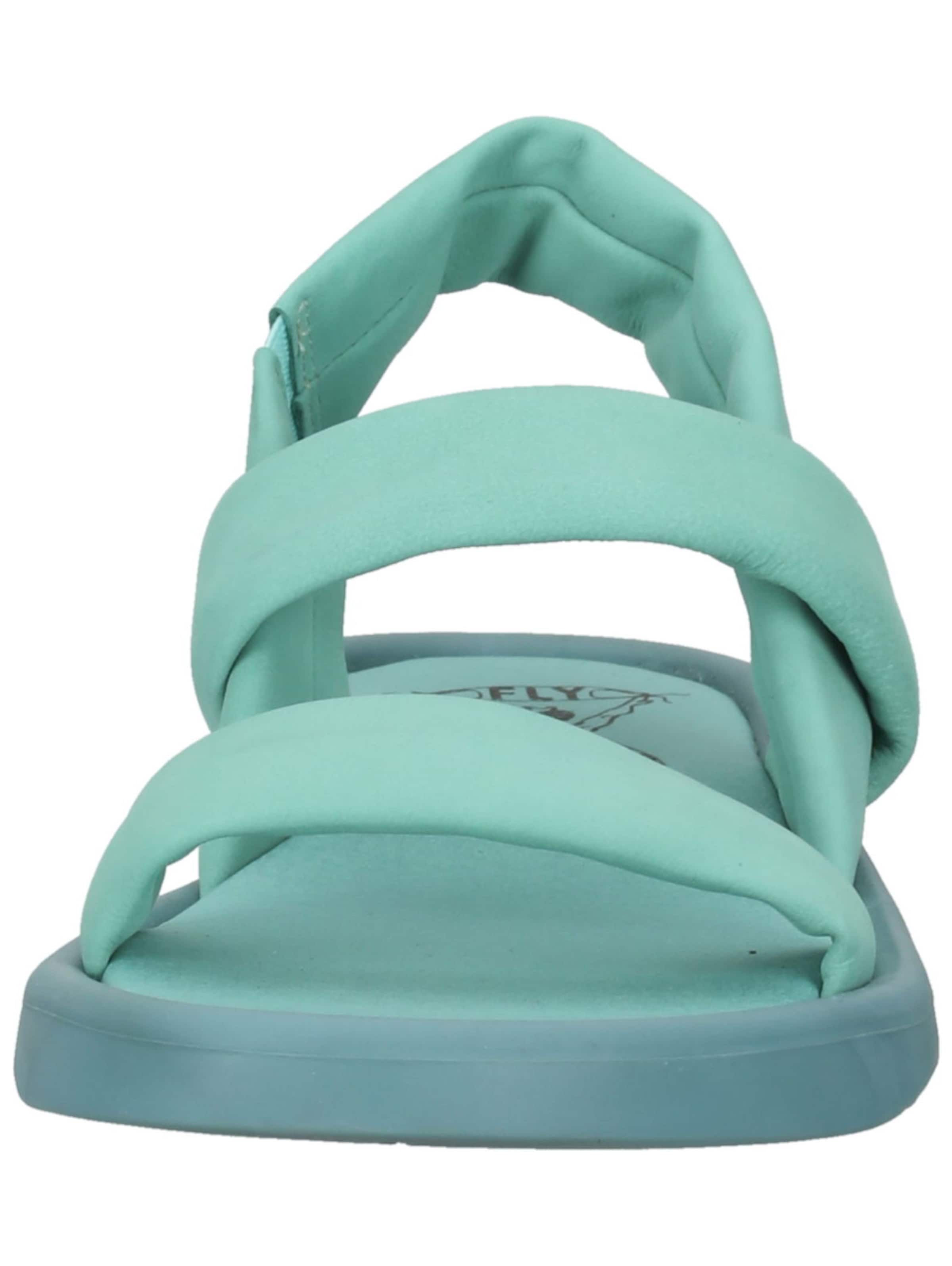 FLY LONDON Strap sandal in Green