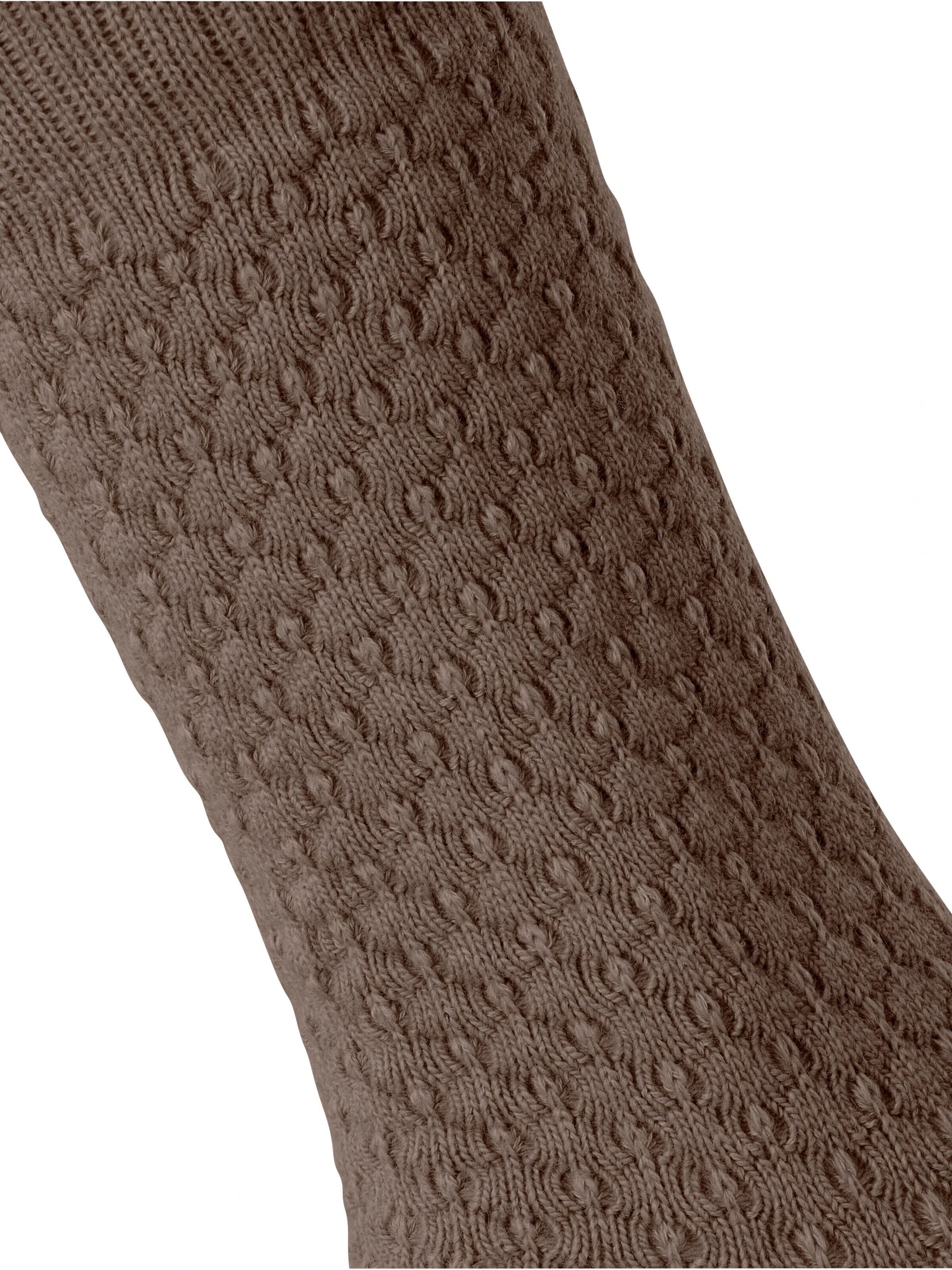 BURLINGTON Socken 'Orkney' in Braun