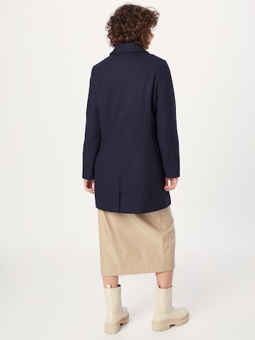 ABOUT YOU Between-Seasons Coat 'Joelle' in Blue