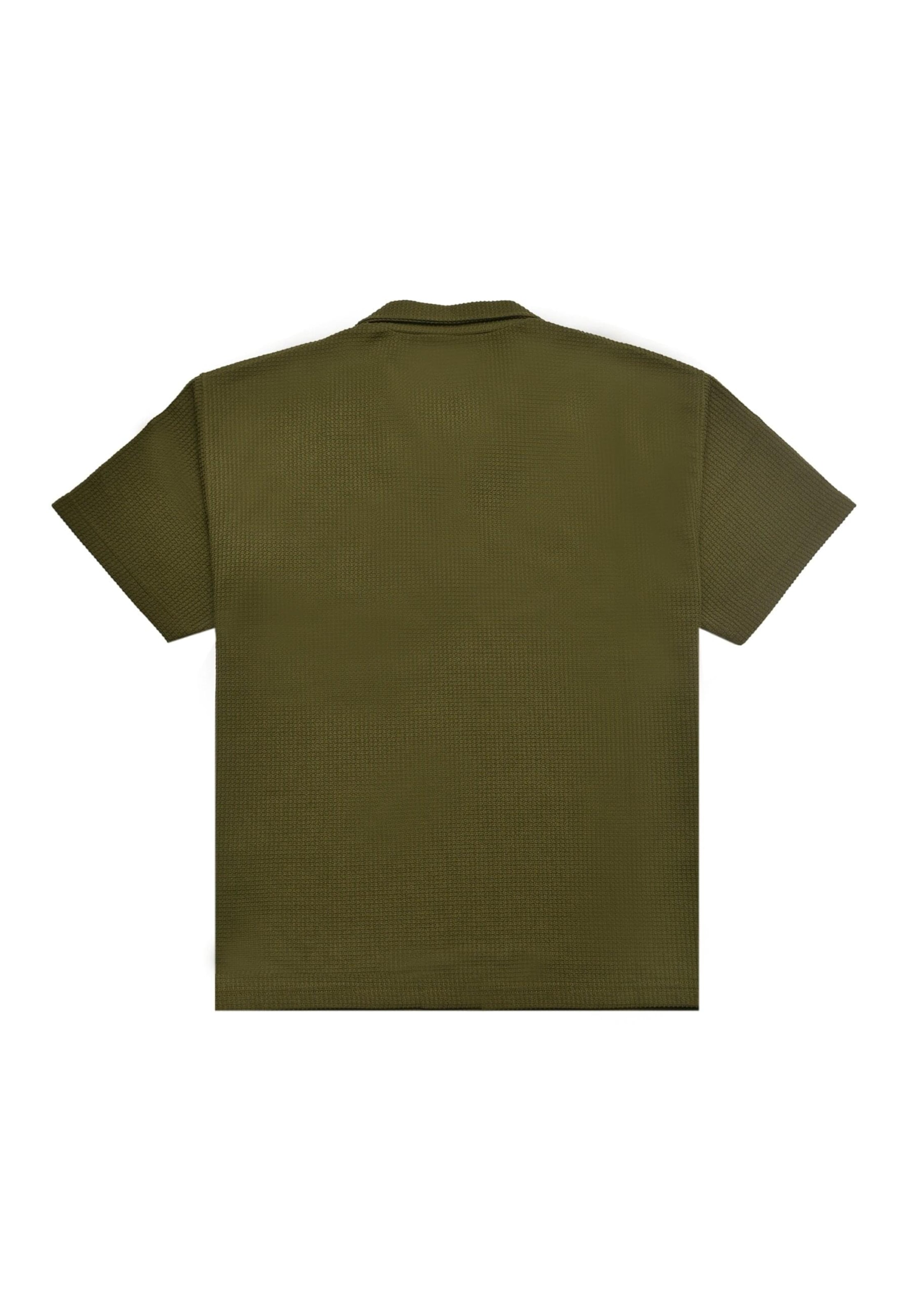 Pas De Monaco Poloshirt in Grün