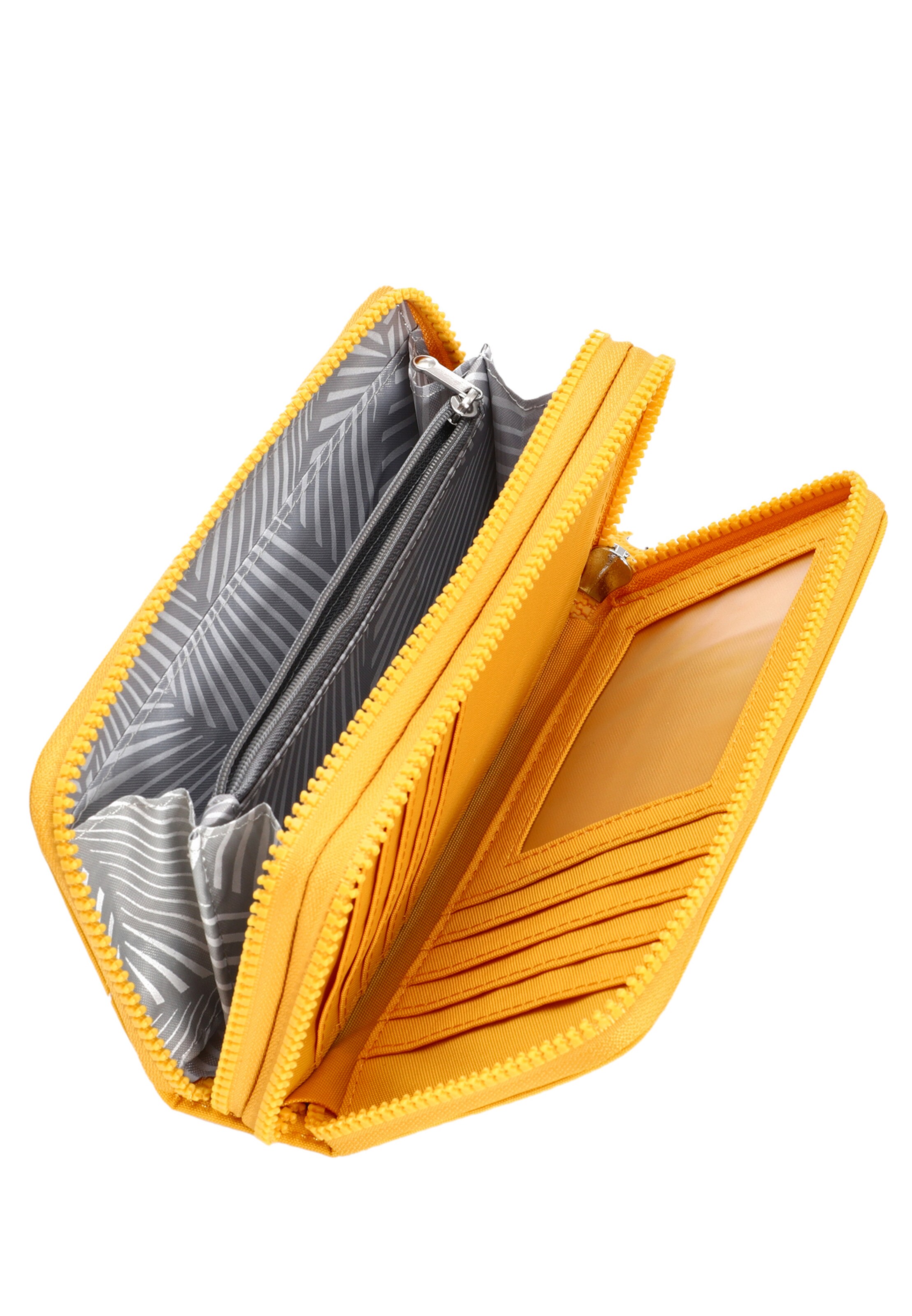 Mindesa Portemonnee in Geel