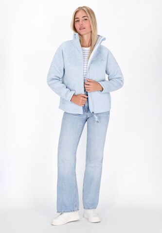 Veste mi-saison Schmuddelwedda en bleu