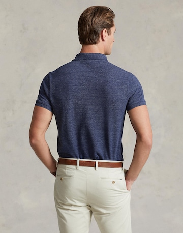 Polo Ralph Lauren Tričko – modrá