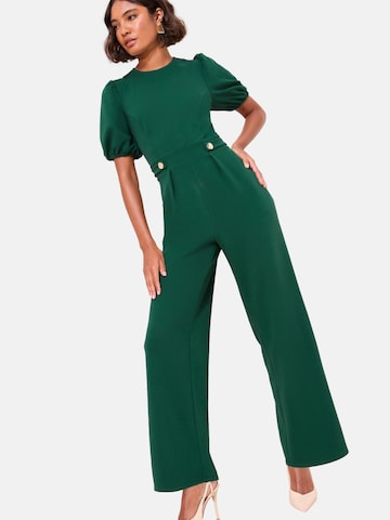 Combinaison Friends Like These en vert : devant