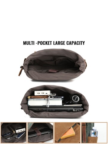 jolar Backpack 'UNISEX' in Green