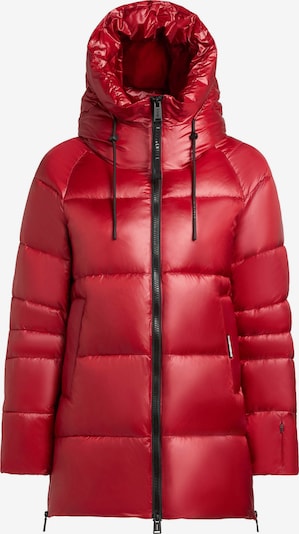 khujo Ziemas jaka 'Cara', krāsa - dzērveņu, Preces skats