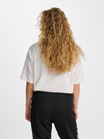 Hummel Shirt in White