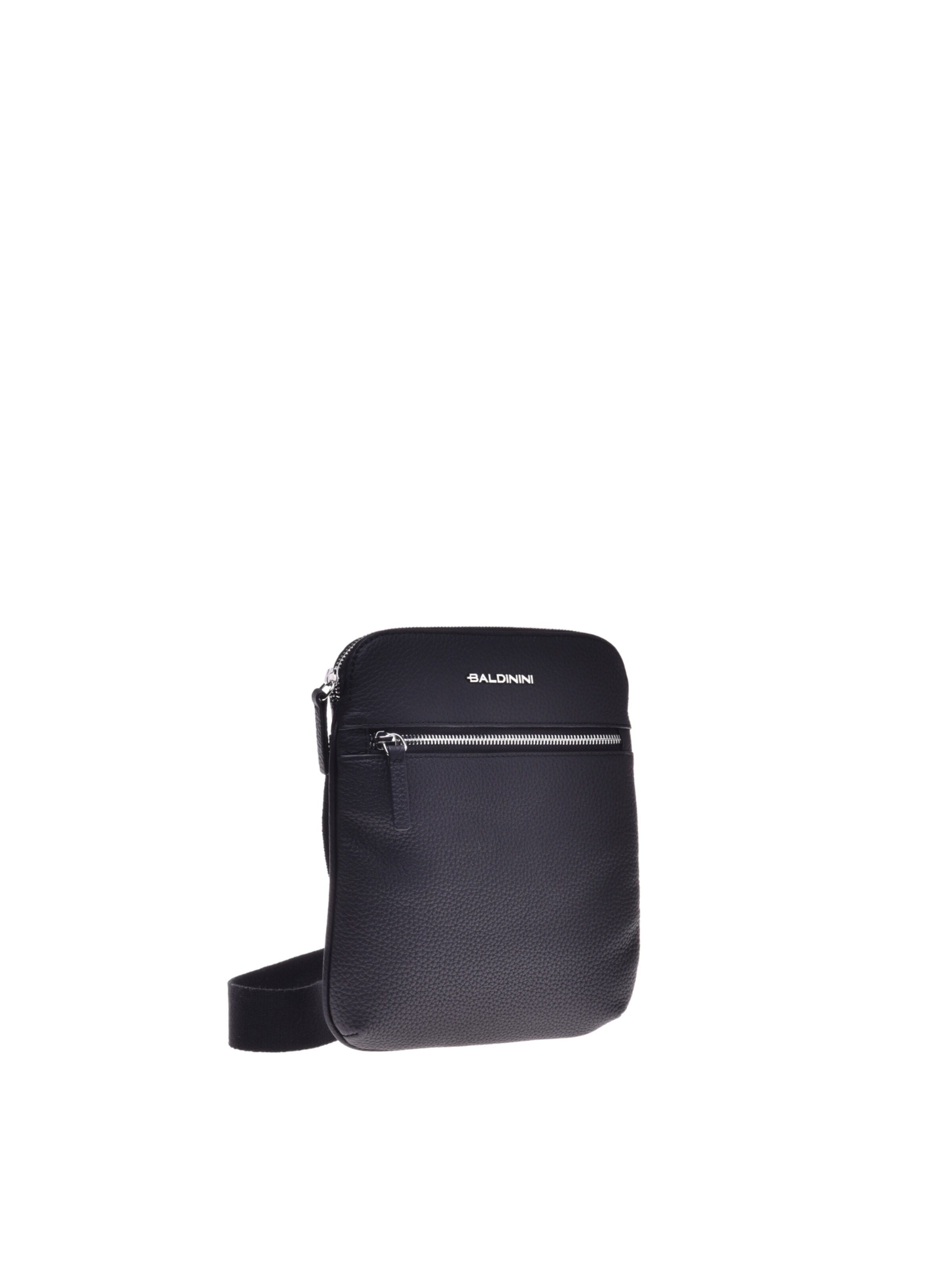 BALDININI Schoudertas in Zwart