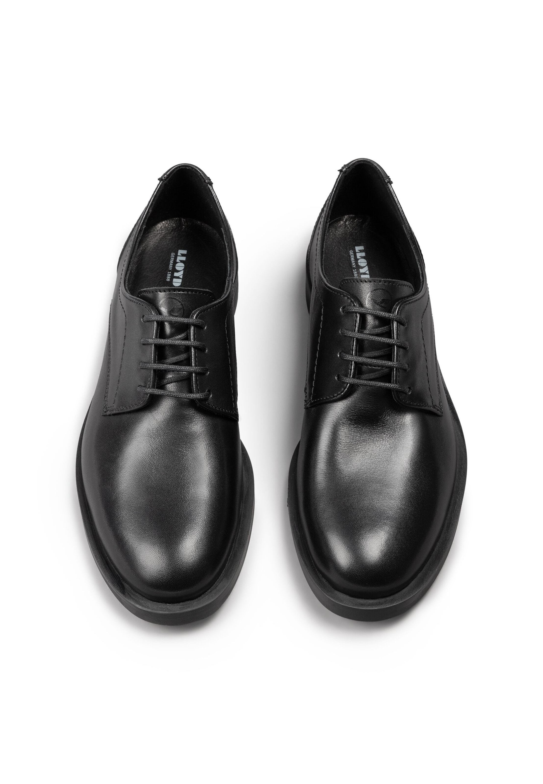 LLOYD Lace-up shoe in Black