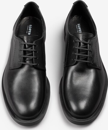 LLOYD Lace-Up Shoes in Black