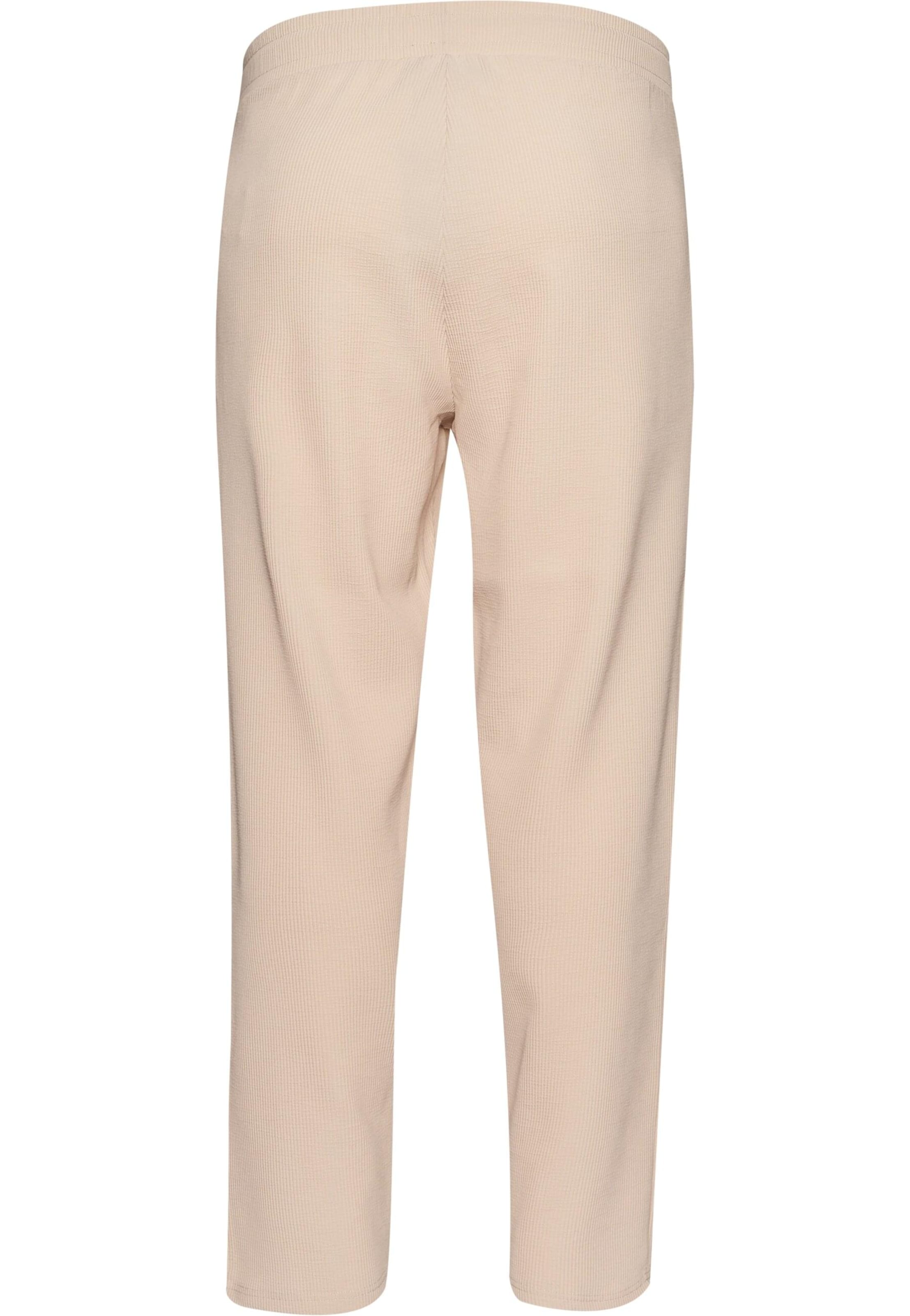 DEF Regular Hose in Beige