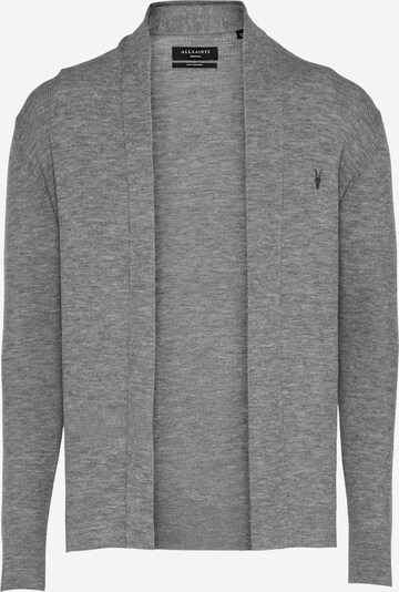 AllSaints Kardigan - šedý melír, Produkt