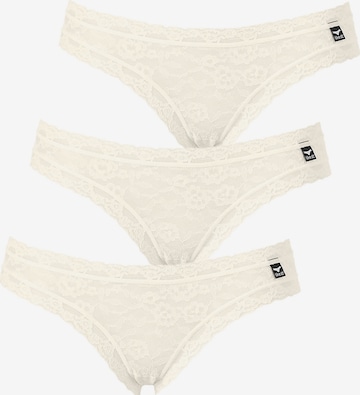 like it! Slip 'Lisa' in Beige: Vorderseite
