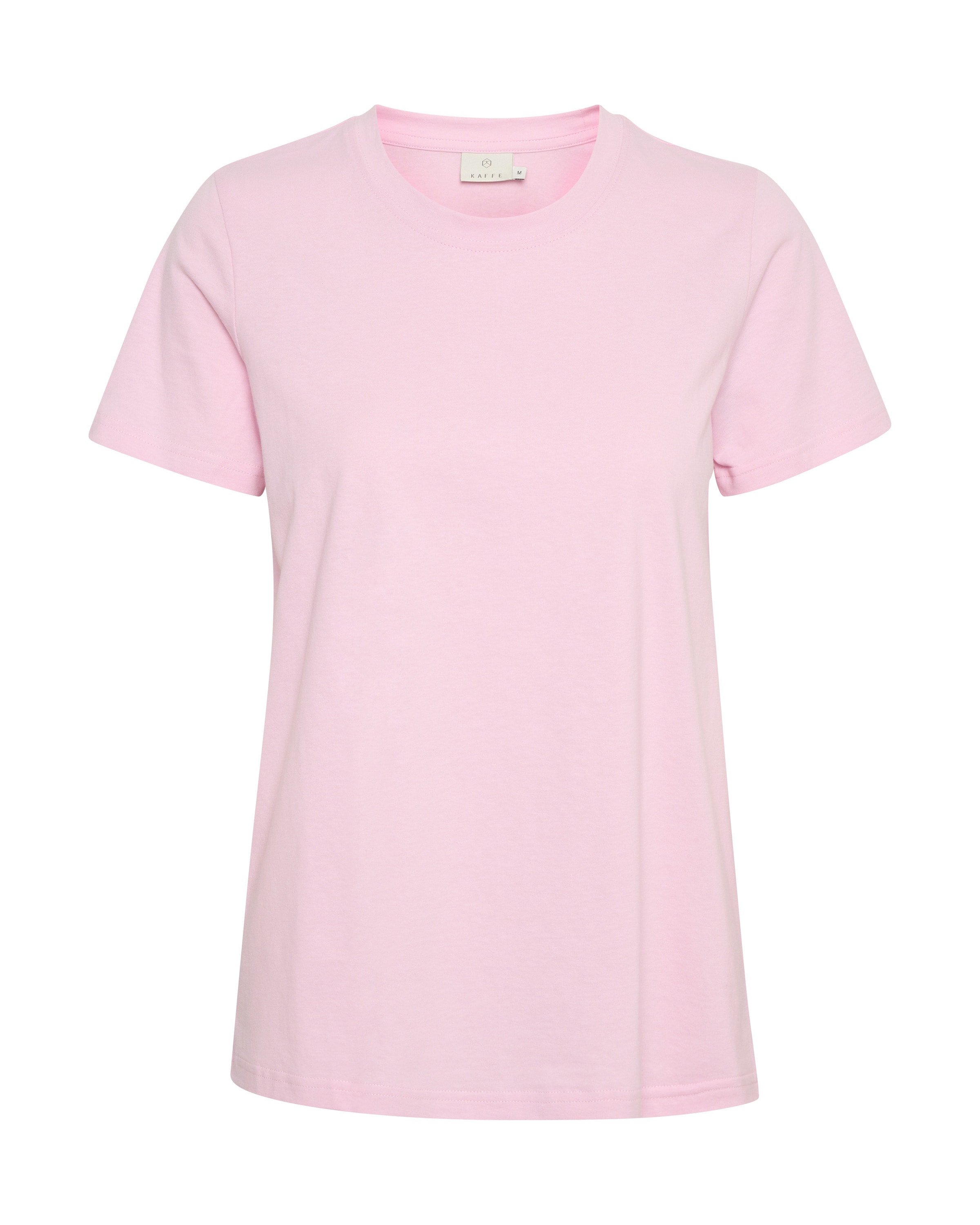 Maglietta 'Marin' di Kaffe in rosa: frontale