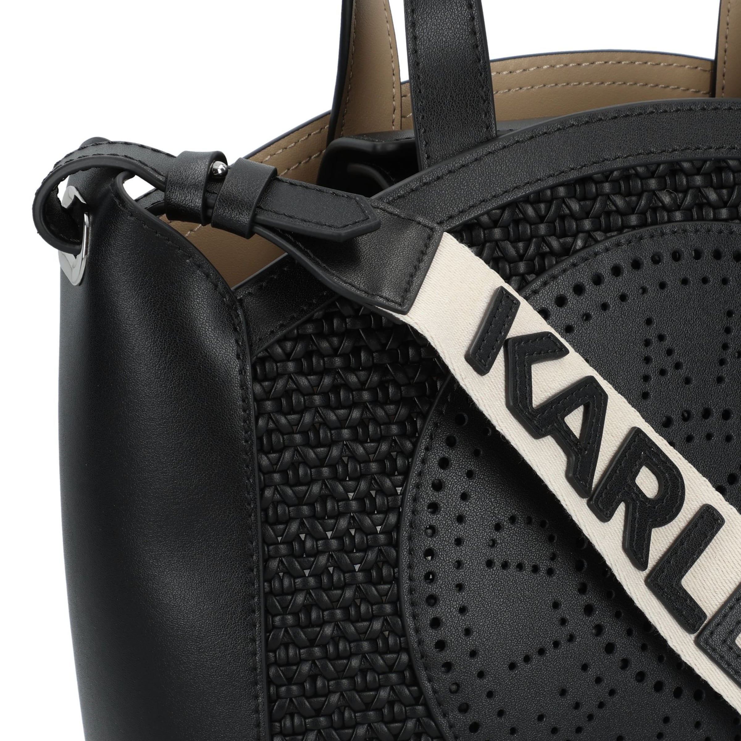 Sacs à main Karl Lagerfeld en noir