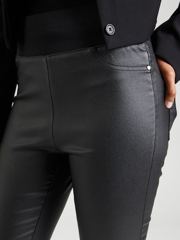 Freequent Skinny Legíny 'SHANTAL COOPER' – černá