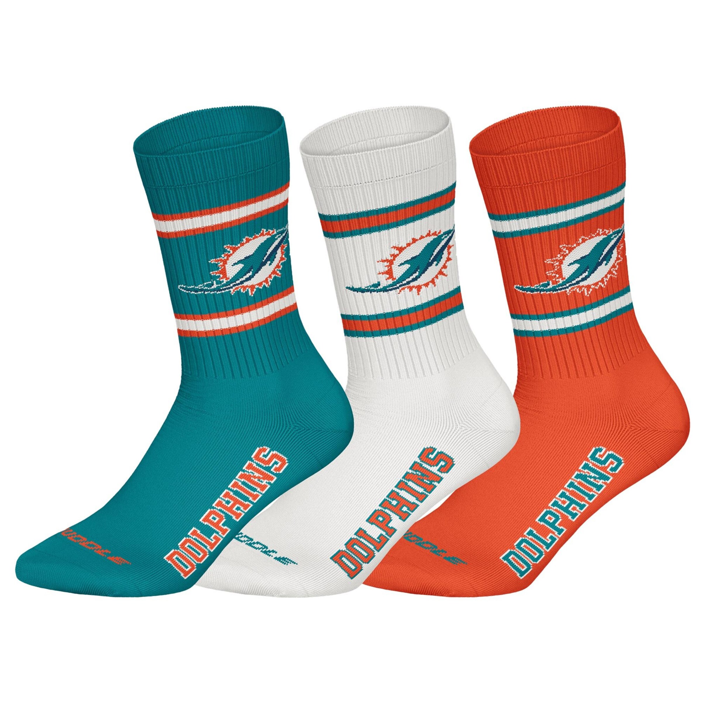 NFL Socken in Mischfarben