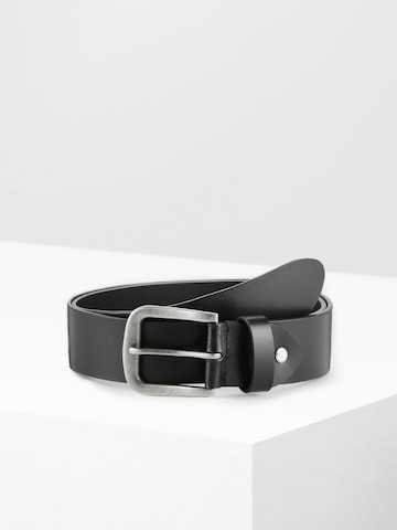 PADDOCKS Belt in Black: front