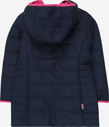 TROLLKIDS Regular fit Winter Jacket 'Stavanger' in Blue