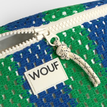 Sacs banane Wouf en bleu