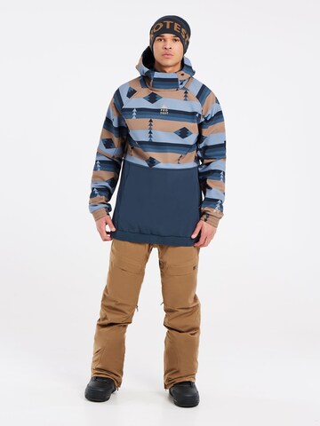 PROTEST Sportjacke 'PRTKONOW'‌‌‌‌ in Blau