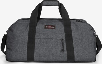 EASTPAK Travel Bag in Grey: front