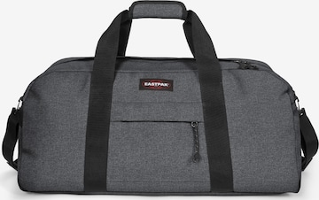 EASTPAK Travel Bag in Grey: front
