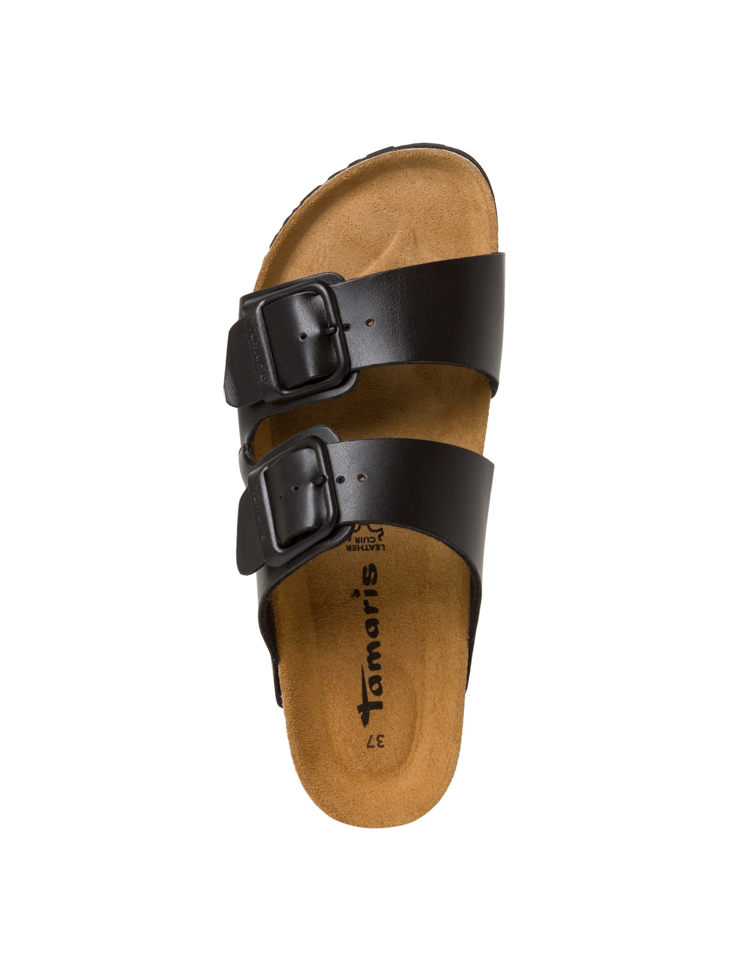 Tamaris Pistokkaat värissä musta