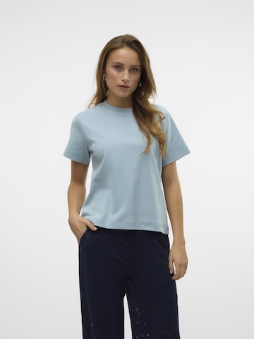 Aware Shirt 'Naima' in Blue: front
