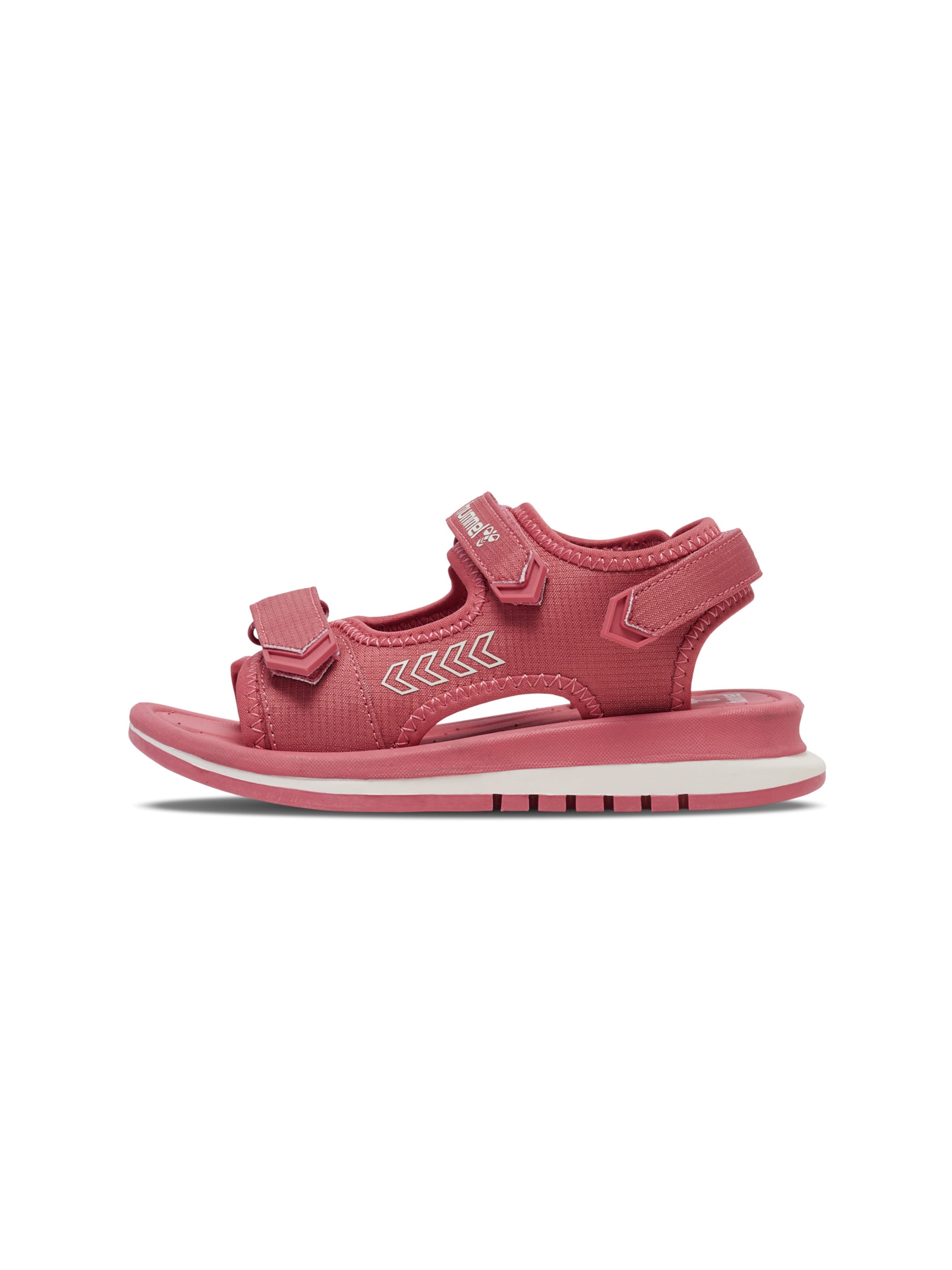 Hummel Open shoes 'Zori' in Red: front