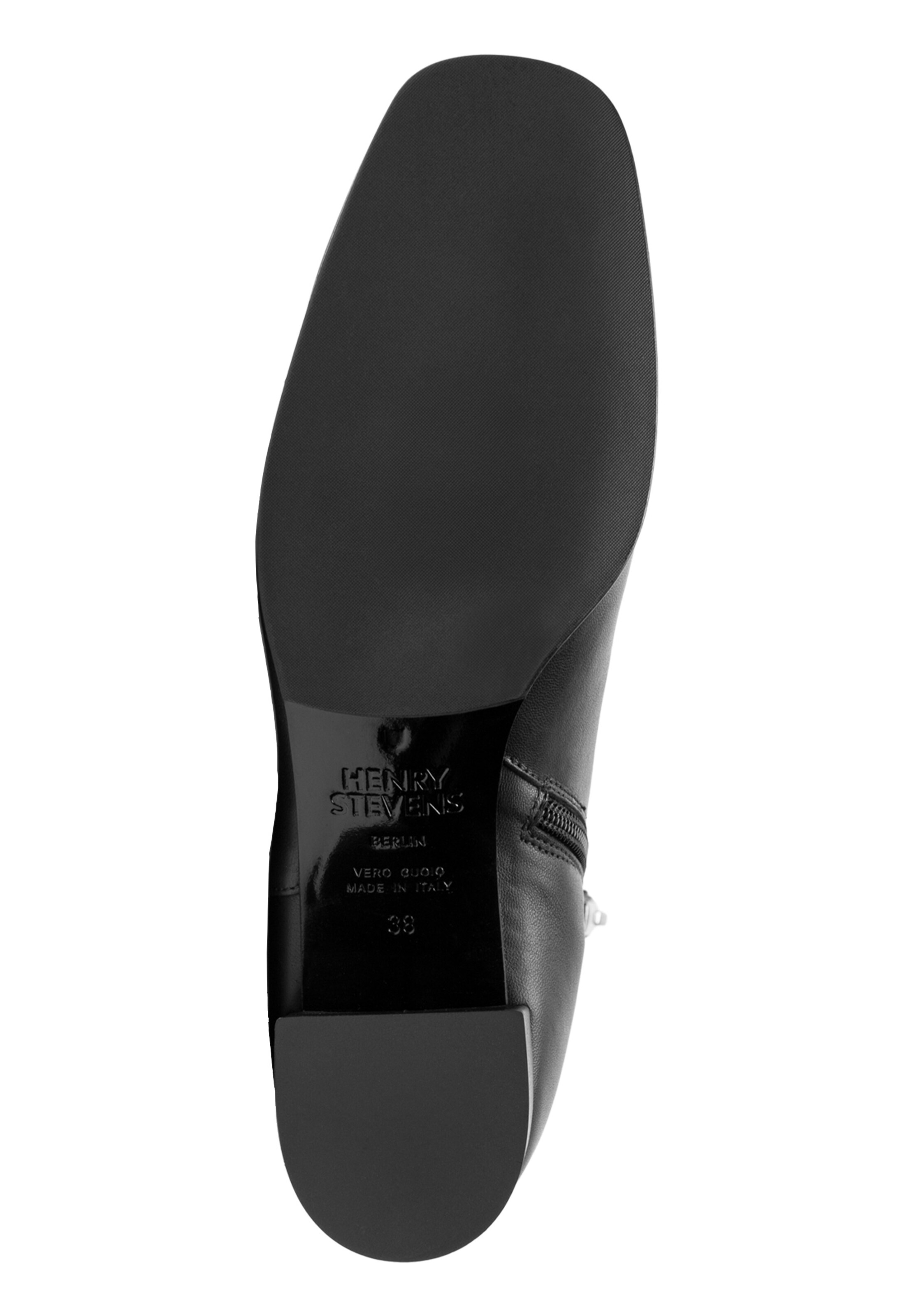 Henry Stevens Stiefelette 'Audrey AB50' in Schwarz