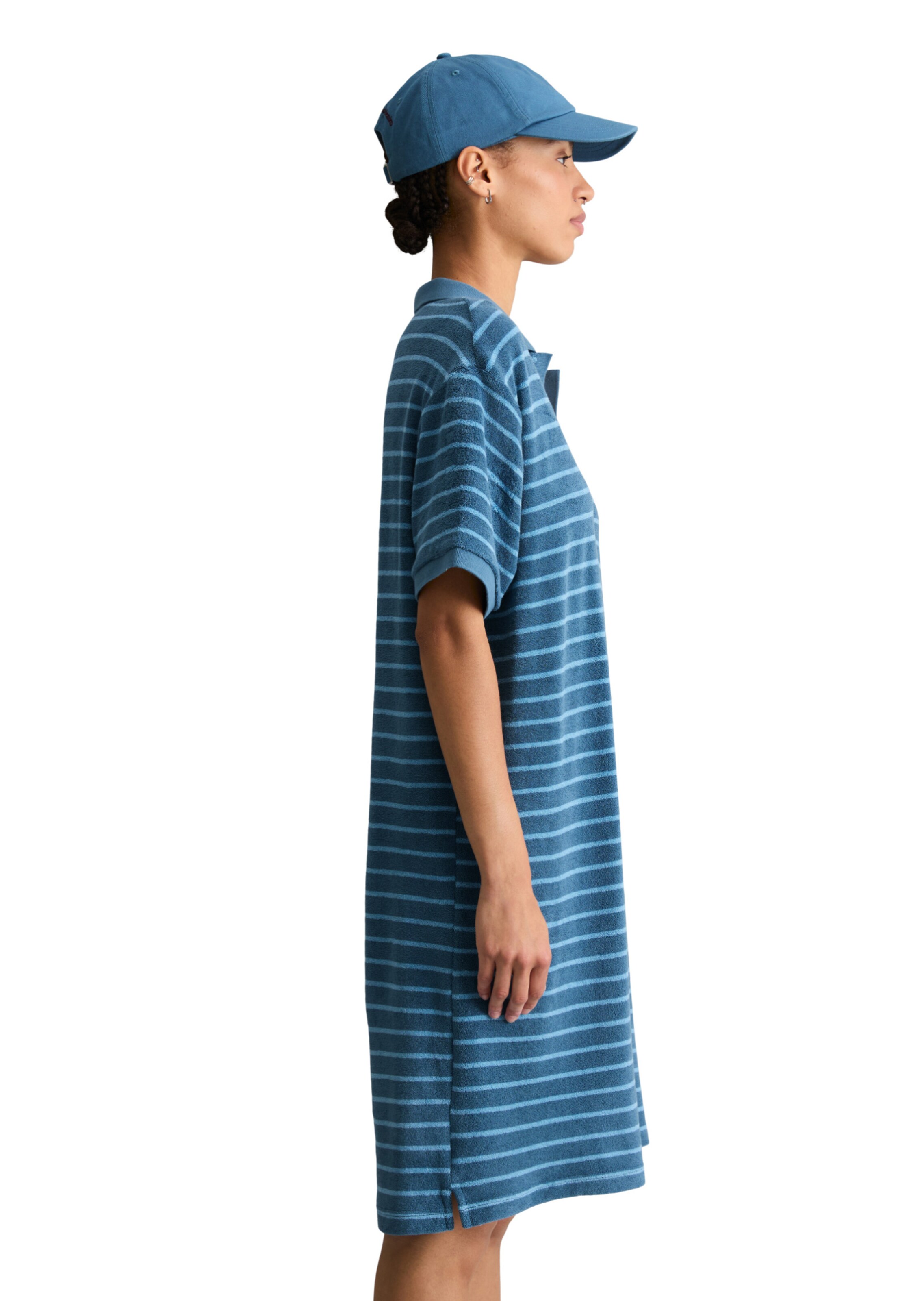 Marc O'Polo DENIM Dress in Blue