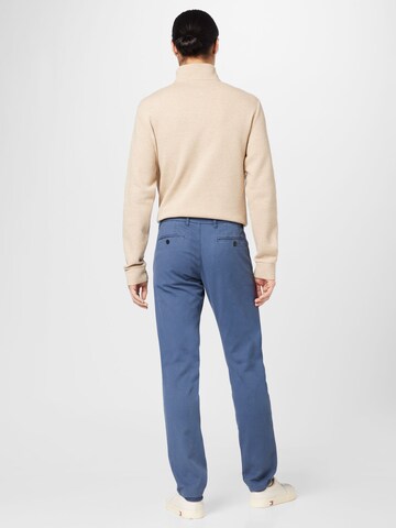 TOMMY HILFIGER Regular Chino trousers 'DENTON' in Blue