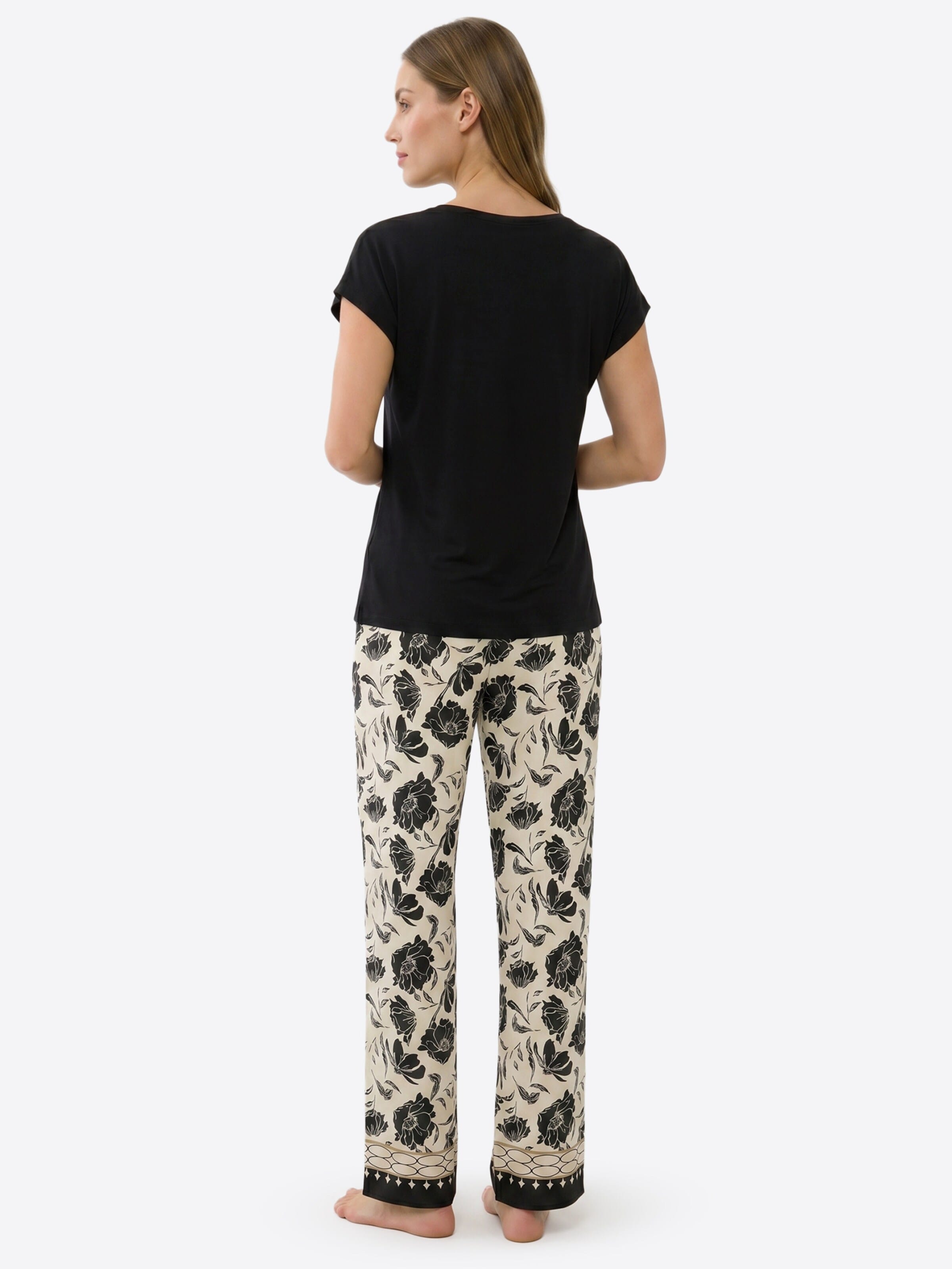 Vivisence Pajama '2076' in Black