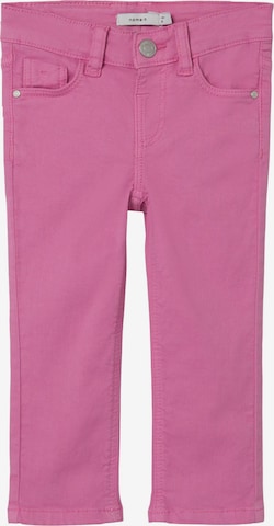 NAME IT Jeans 'Salli' in Pink: predná strana