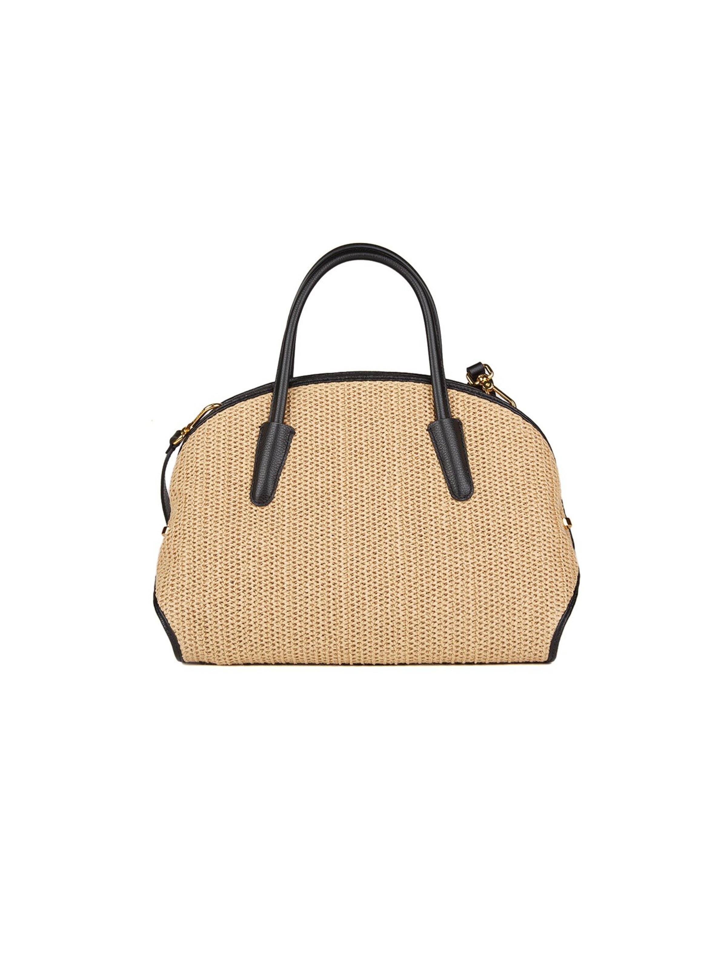 Coccinelle Handtasche 'Coccinelle TYLDE Handbag'‌‌‌‌‌‌ in Beige: Vorderseite