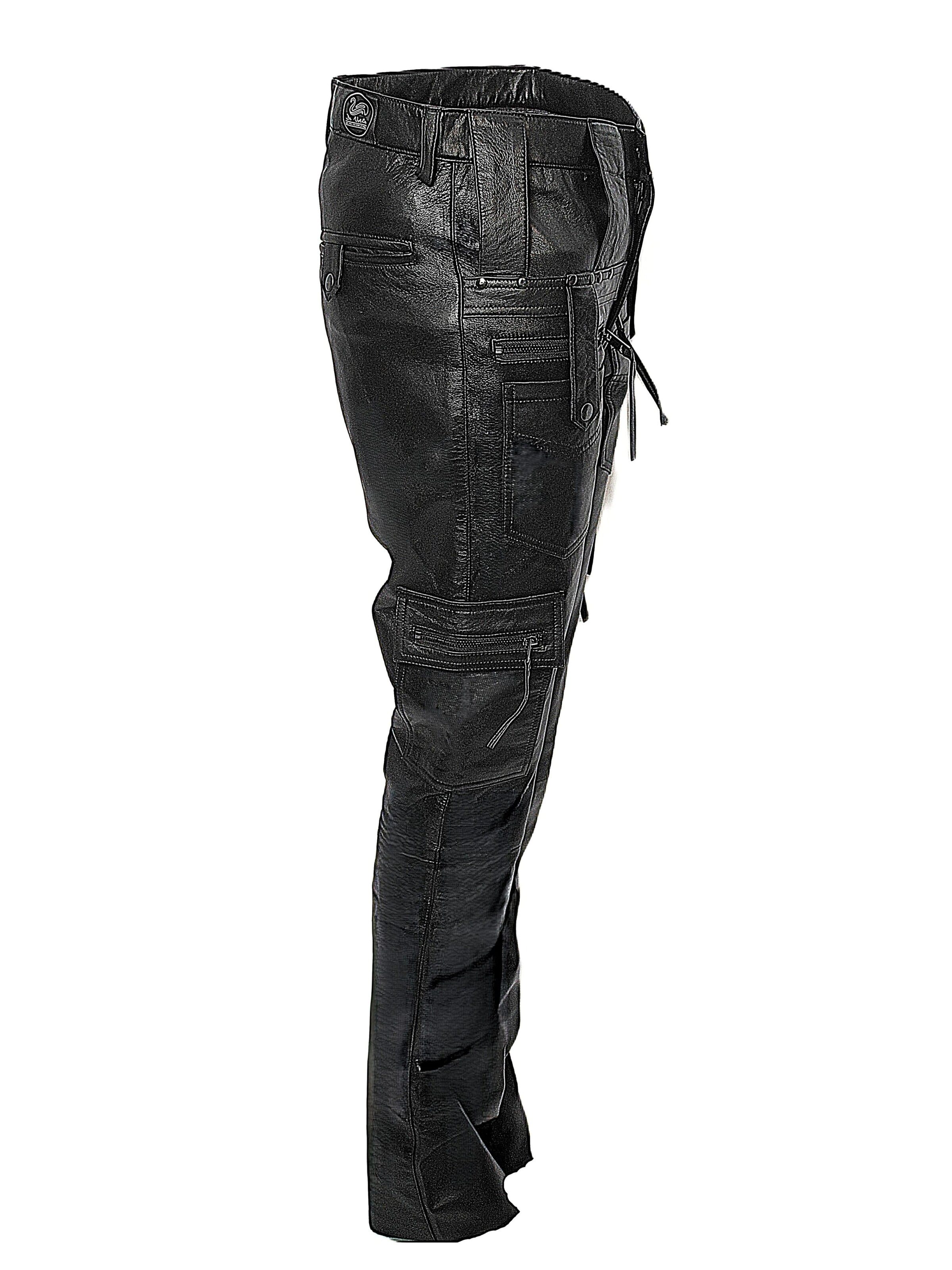 Be  Noble Regular Cargo trousers in Black