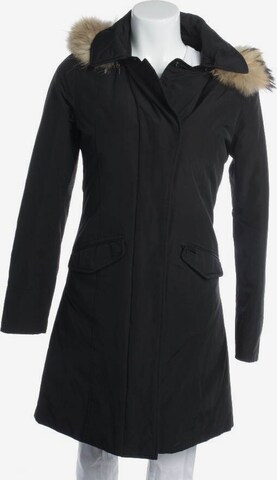 Woolrich Jacket & Coat in S in Black: front