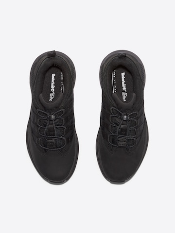 TIMBERLAND Platform trainers in Black